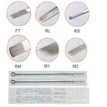 Top-High Quality & Cheapest 316L Disposable Tattoo Needle